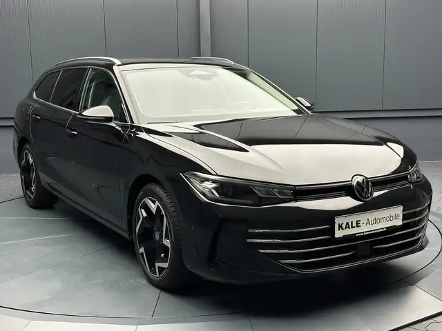 Volkswagen Passat view 7