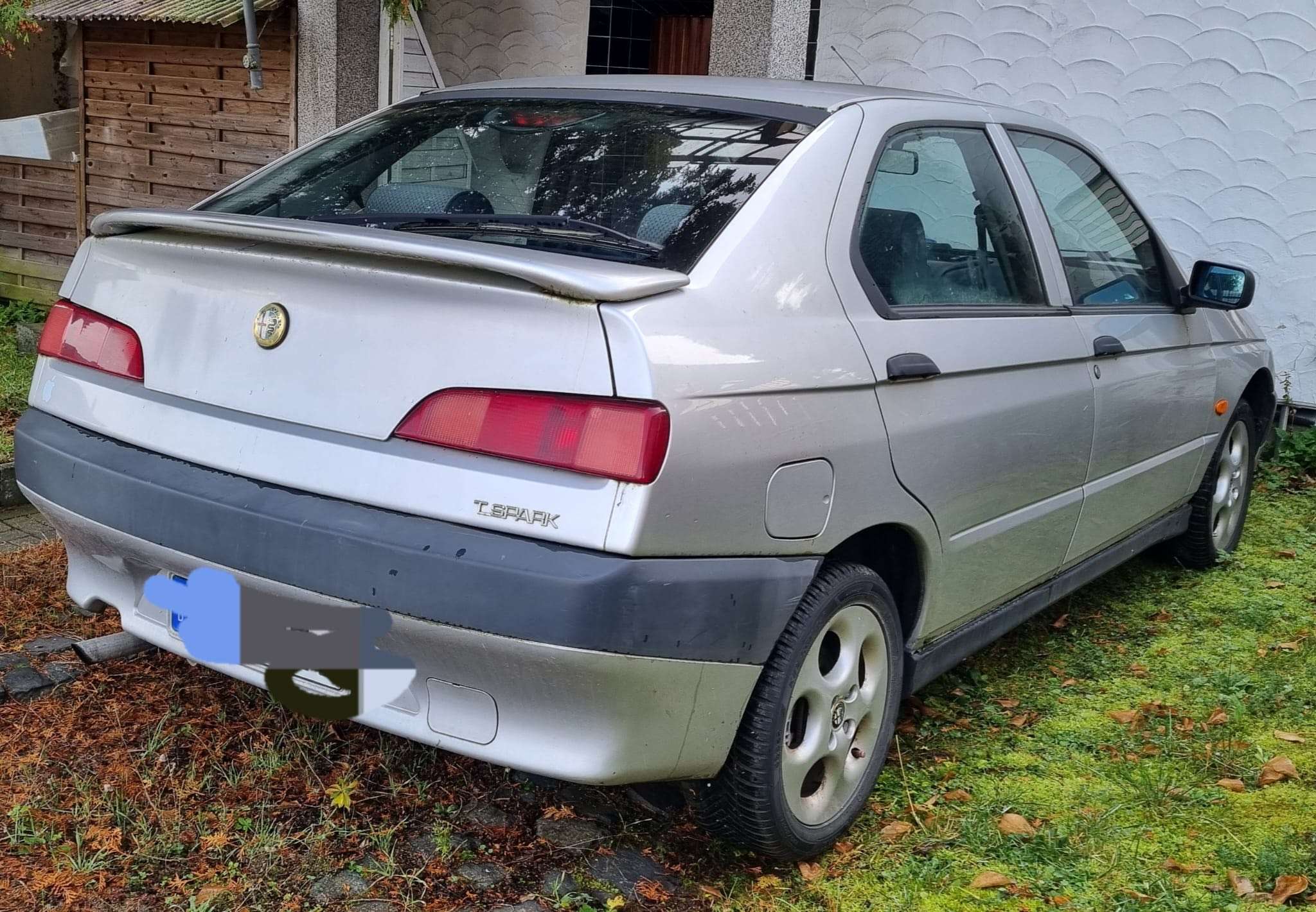 Second hand Alfa Romeo 146 1.4