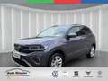Volkswagen T-Cross 1.0 TSI Life+IQ-LIGHT+ALU+SHZ AHK-abnehmbar Navi D Gris - thumbnail 1