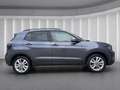 Volkswagen T-Cross 1.0 TSI Life+IQ-LIGHT+ALU+SHZ AHK-abnehmbar Navi D Gris - thumbnail 4