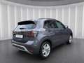 Volkswagen T-Cross 1.0 TSI Life+IQ-LIGHT+ALU+SHZ AHK-abnehmbar Navi D Gris - thumbnail 5