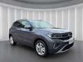 Volkswagen T-Cross 1.0 TSI Life+IQ-LIGHT+ALU+SHZ AHK-abnehmbar Navi D Gris - thumbnail 2
