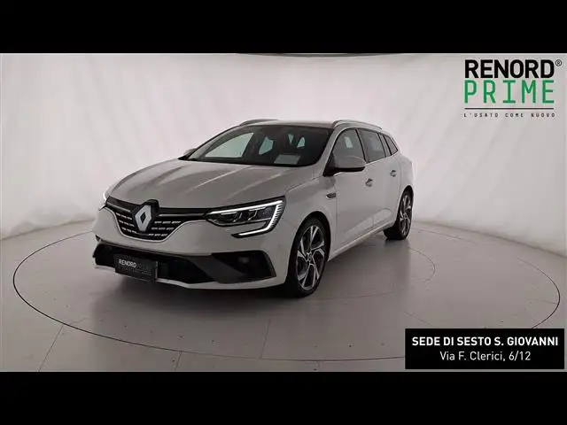 Renault Megane Sporter 1.6 E-TECH Plug-in Hybrid RS Line A