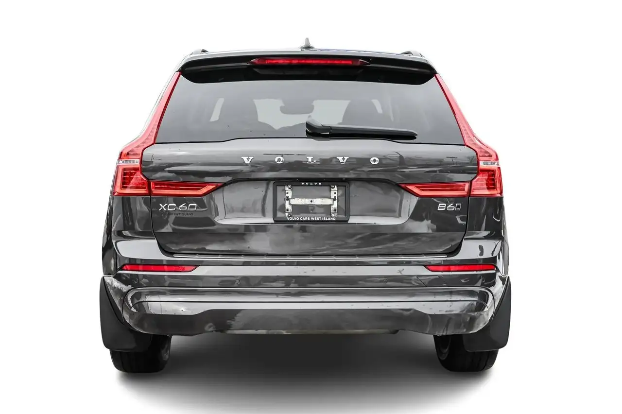 Volvo XC60 снимка Volvo XC60