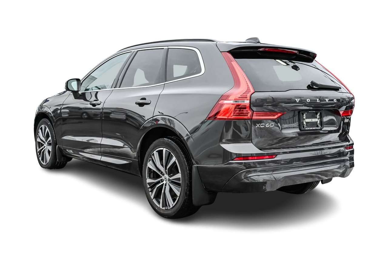 2022 Volvo XC60 B6 AWD Momentum Climate / 20s / Climat / 20s thumb 6