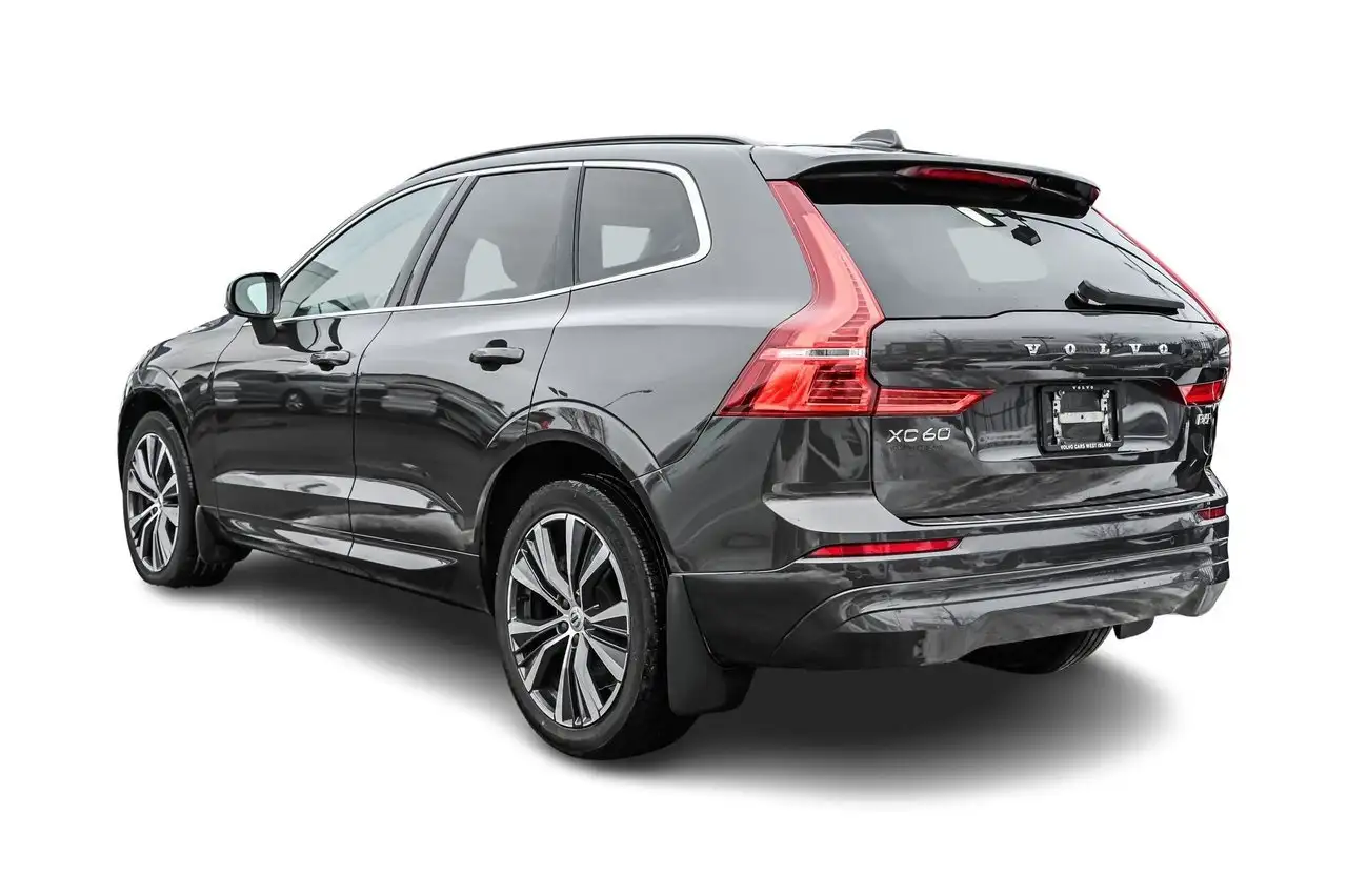 Volvo XC60 снимка Volvo XC60