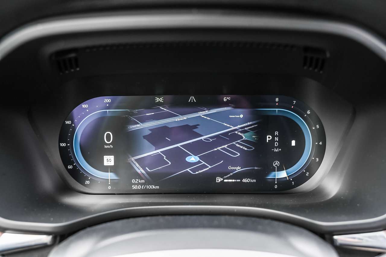 2022 Volvo XC60 B6 AWD Momentum Climate / 20s / Climat / 20s thumb 14
