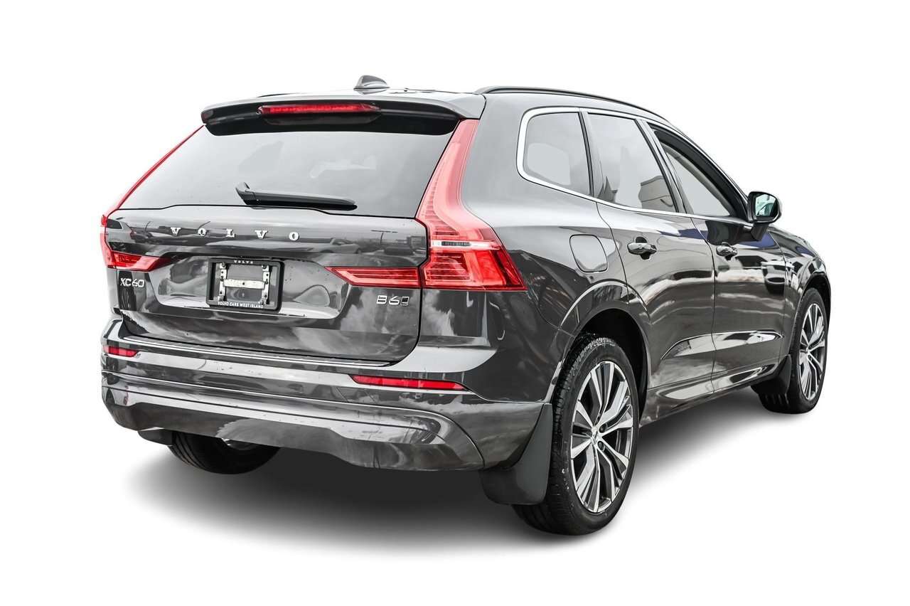2022 Volvo XC60 B6 AWD Momentum Climate / 20s / Climat / 20s alt 4