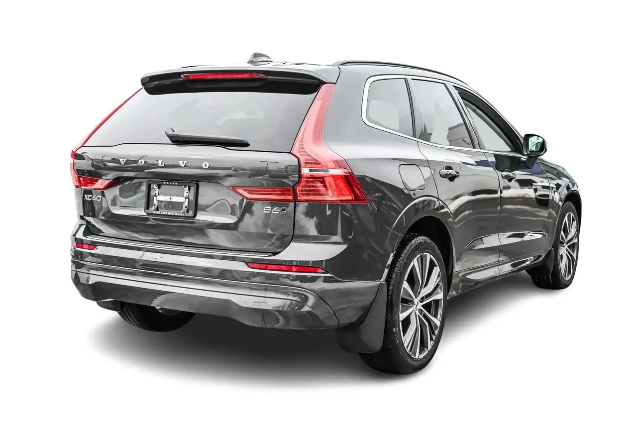 Volvo XC60 снимка Volvo XC60