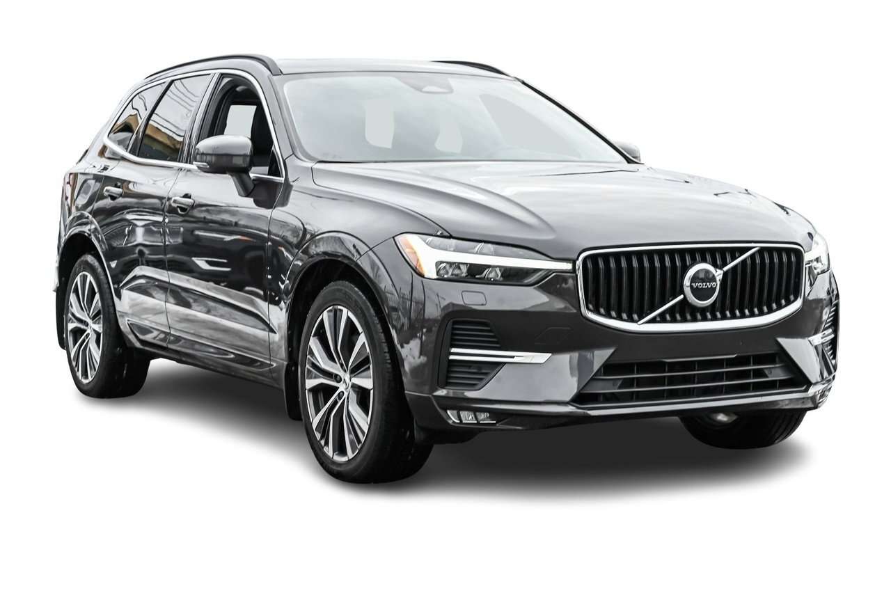 2022 Volvo XC60 B6 AWD Momentum Climate / 20s / Climat / 20s alt 3