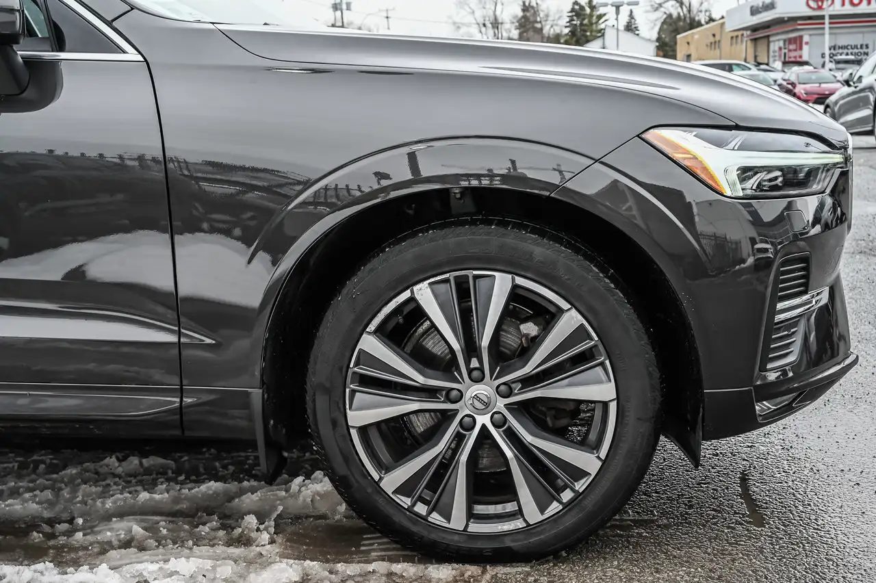 Volvo XC60 снимка Volvo XC60