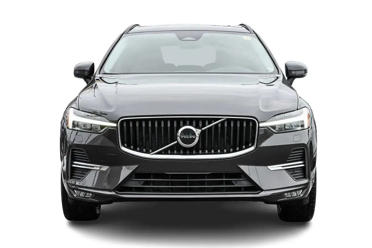 Volvo XC60 снимка Volvo XC60