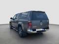 Volkswagen Amarok 4motion 3.0 TDI Aventura matt LEDER XENON NAVI PDC Gris - thumbnail 3