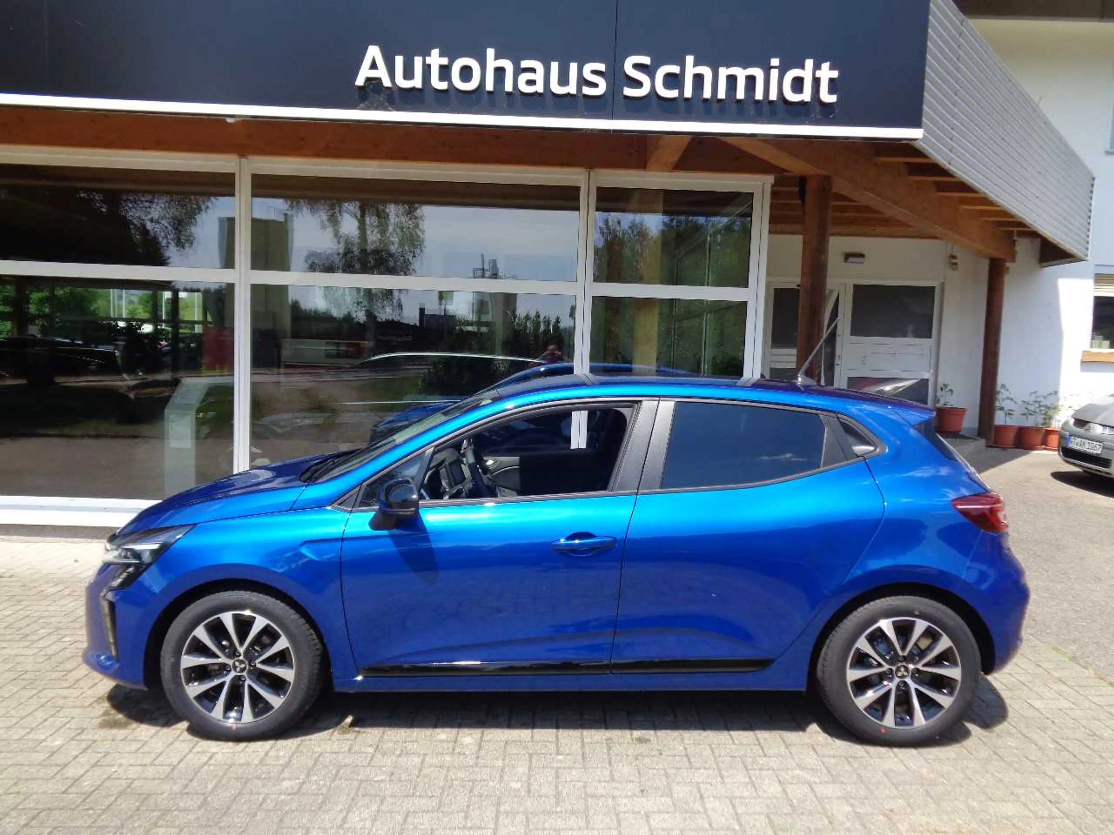 Mitsubishi Colt PLUS 1.0 Benziner 5-Gang