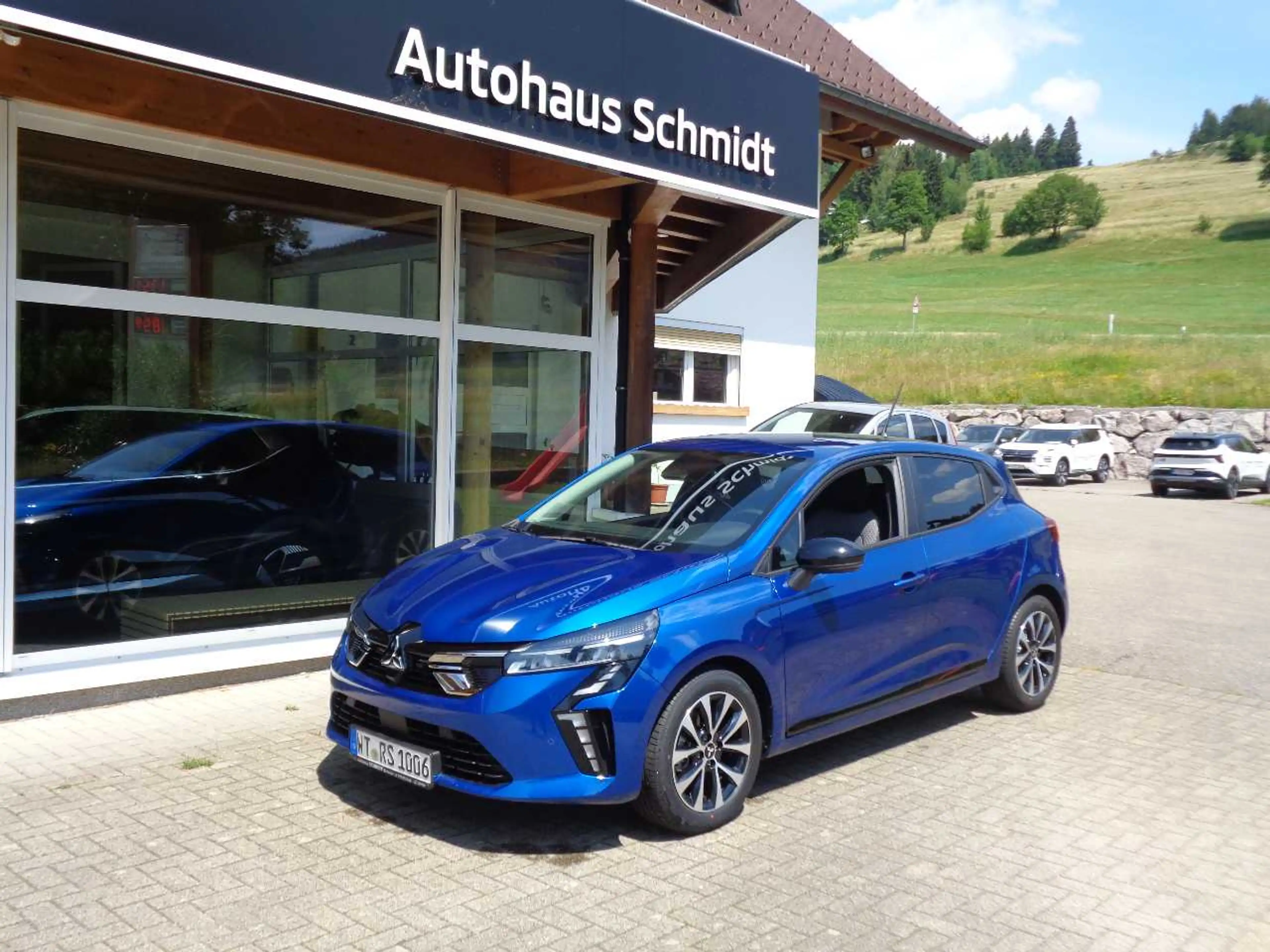 Mitsubishi Colt PLUS 1.0 Benziner 5-Gang — photo 2
