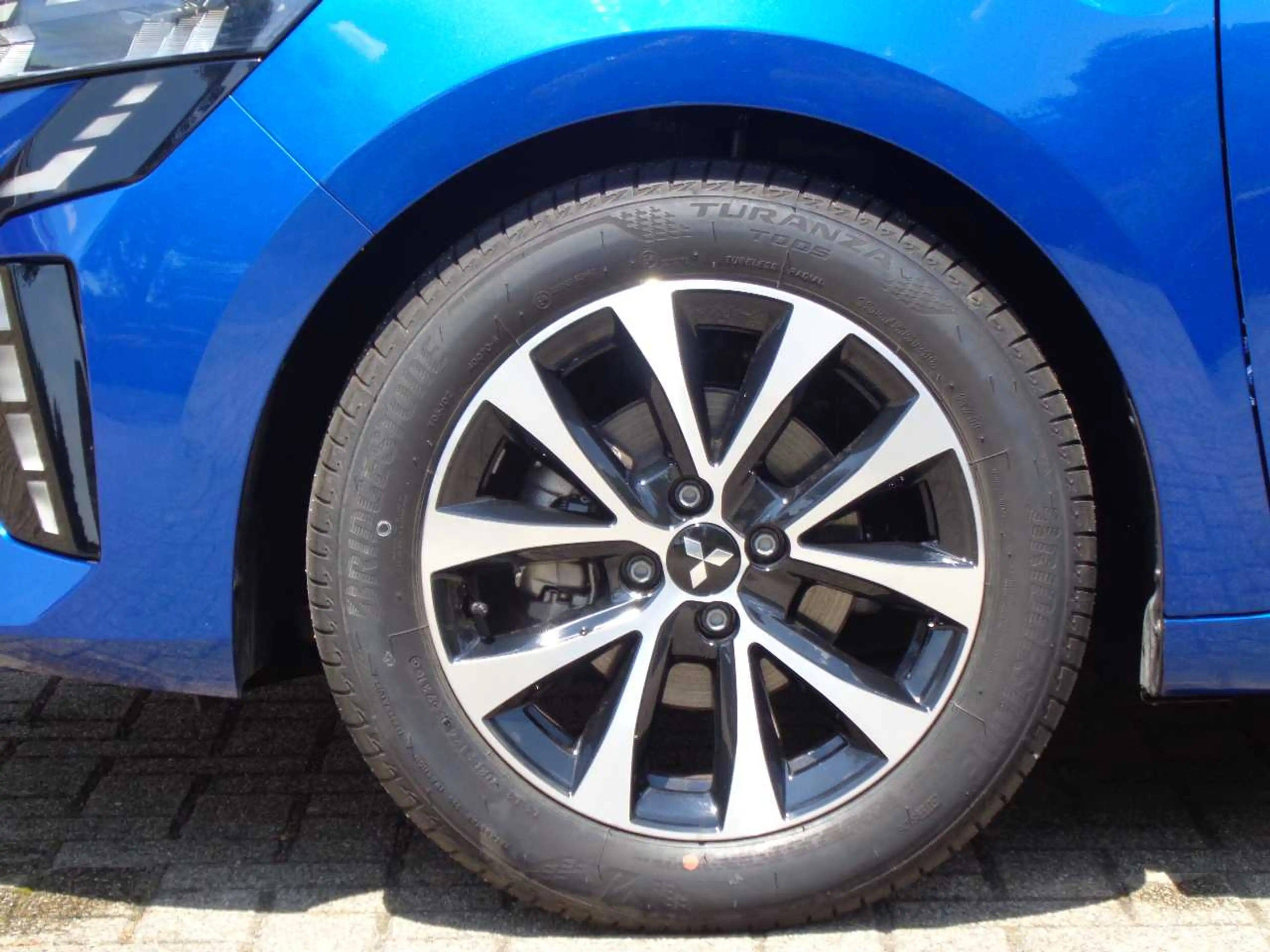Mitsubishi Colt PLUS 1.0 Benziner 5-Gang — photo 14