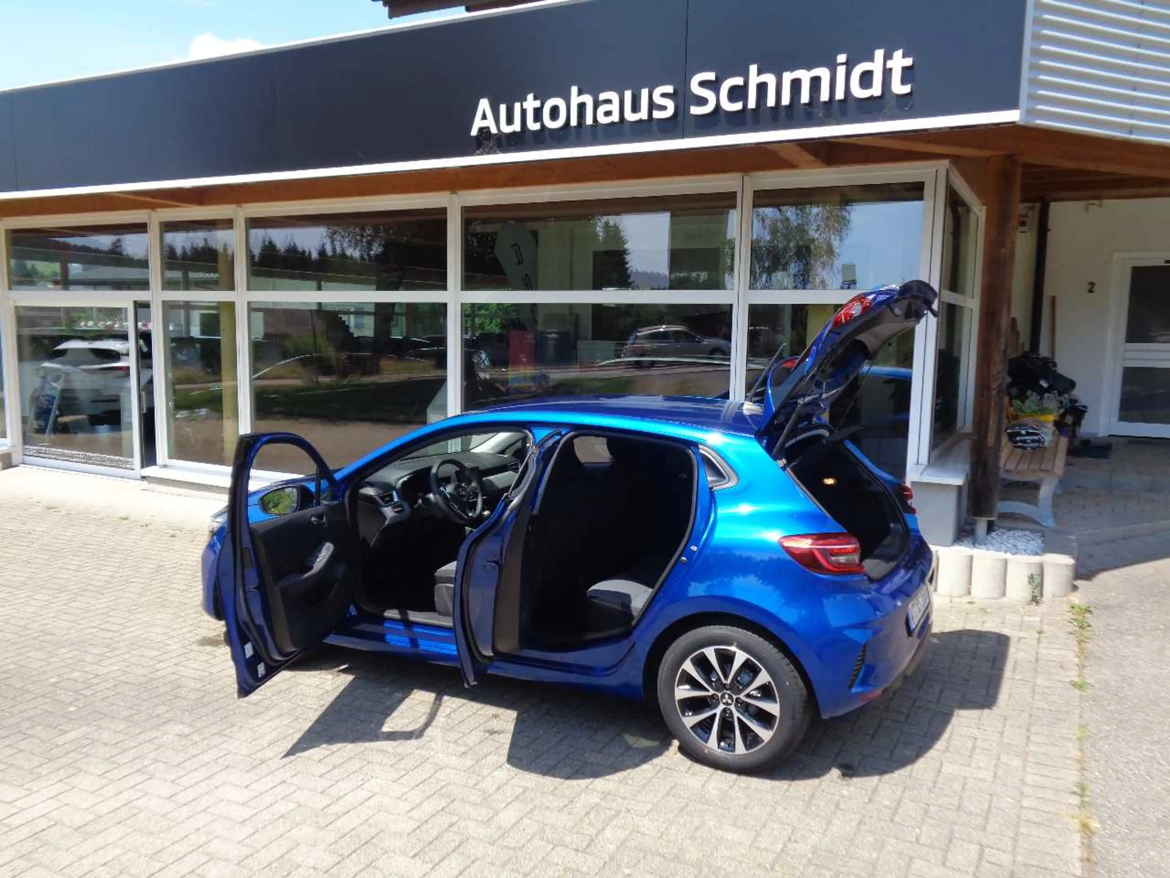 Mitsubishi Colt PLUS 1.0 Benziner 5-Gang — photo 7