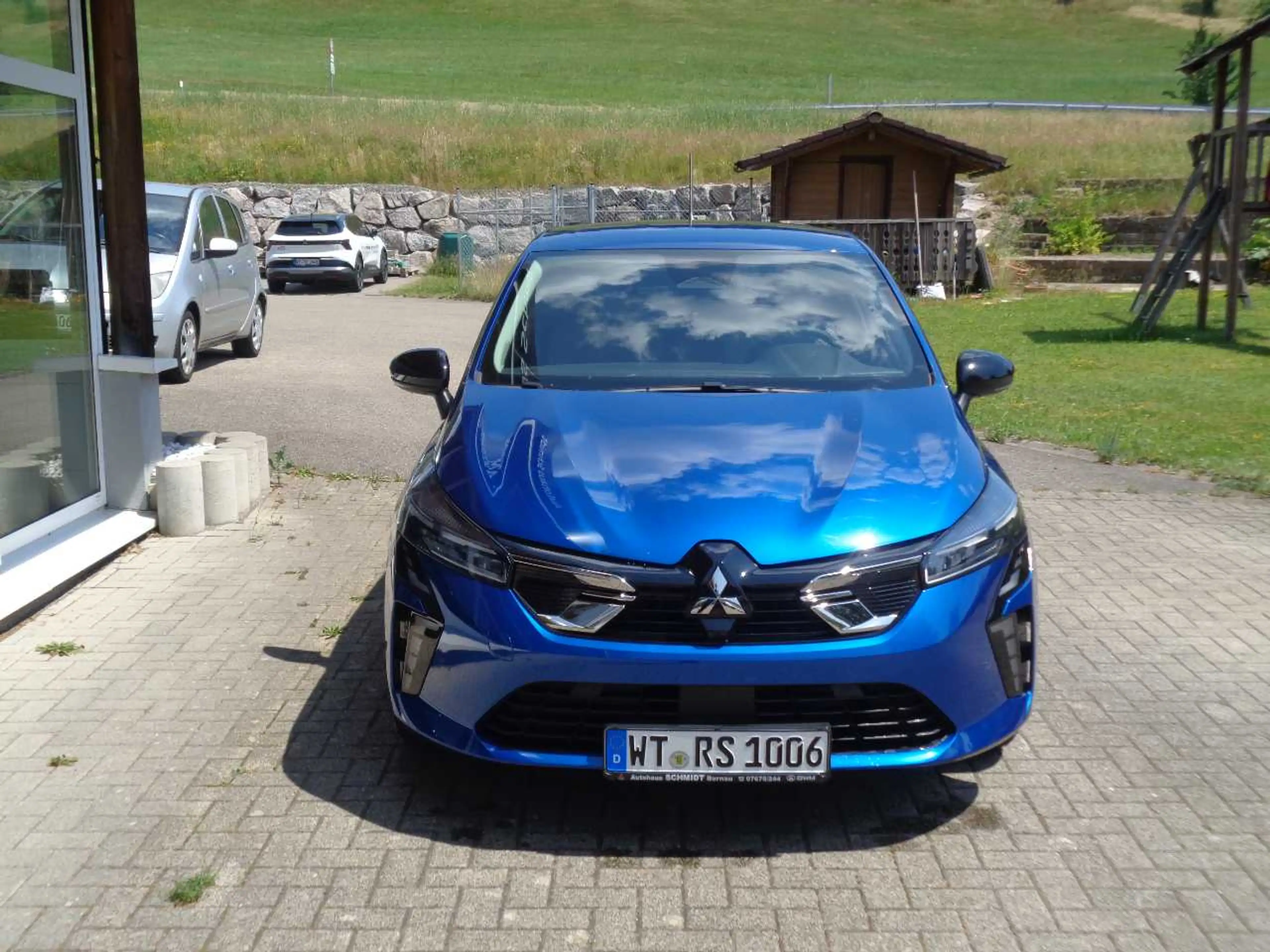 Mitsubishi Colt PLUS 1.0 Benziner 5-Gang — photo 3