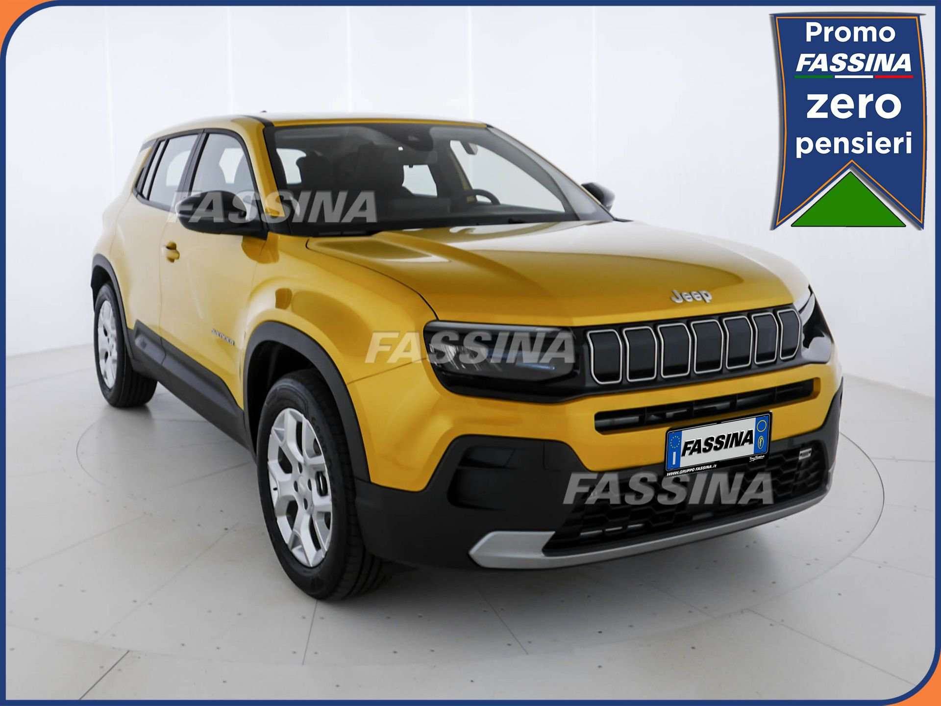 Jeep Avenger