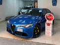 Alfa Romeo Giulia Giulia 2.9 t V6 Quadrifoglio 510cv auto my19 Bleu - thumbnail 1