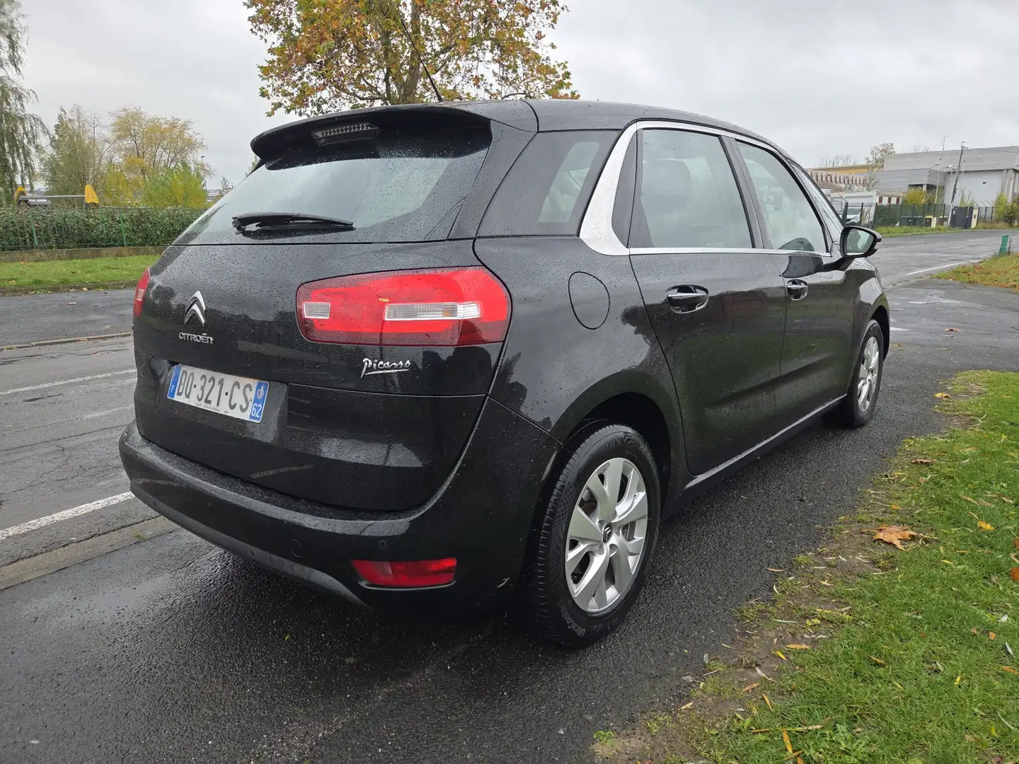 Citroen C4 Picasso BlueHDi 120 S&S Business + EAT6 - 2