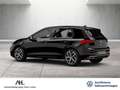 Volkswagen Golf VIII 1.0 eTSI Active DSG LED Navi PDC SHZ Schwarz - thumbnail 5