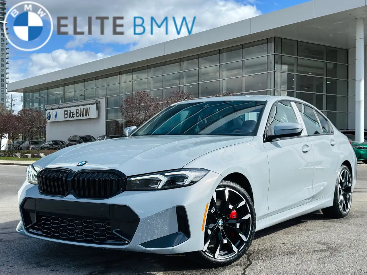 2026 BMW 3 Series