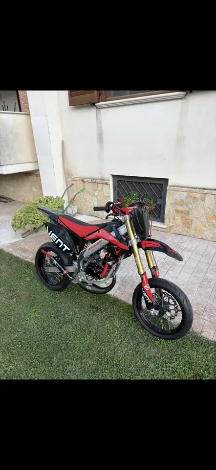 Vent Derapage RR 50