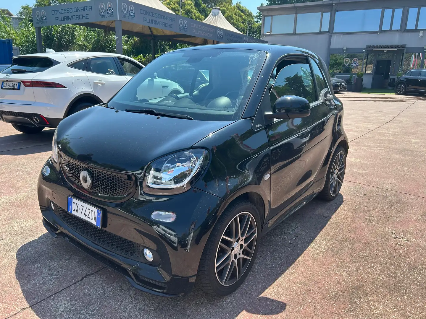 smart brabus PRONTA CONSEGNA - 1