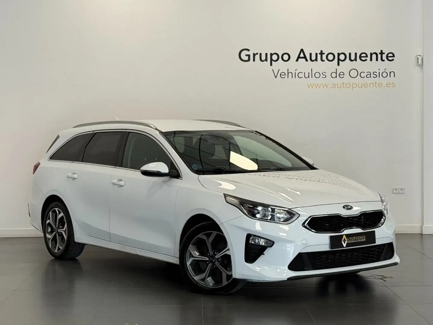 Kia TECH Bianco - 1