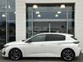 Peugeot 308 1.5 BlueHDi 130ch S\u0026S Allure Pack EAT8 Wit - thumbnail 8