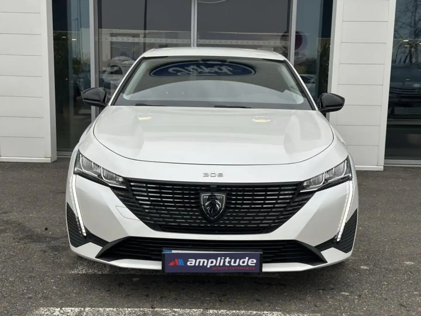 Peugeot 308 1.5 BlueHDi 130ch S\u0026S Allure Pack EAT8 - 2