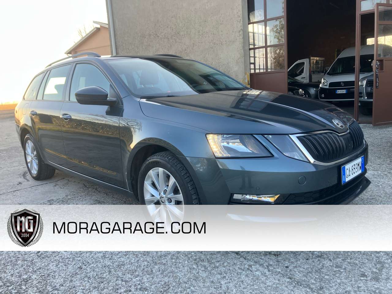 Skoda Octavia Wagon 1.5 g-tec - UNICO PROPRIETARIO