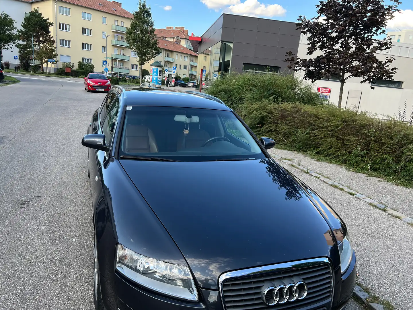 Audi A6 A6 Avant 2,0 TDI Gris - 1