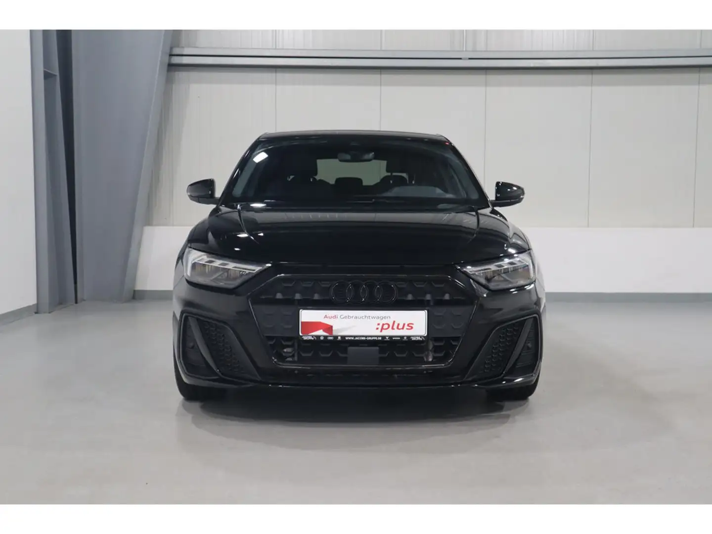 Audi A1 Sportback 25 TFSI S line SH*LED*PDC * Schwarz - 2