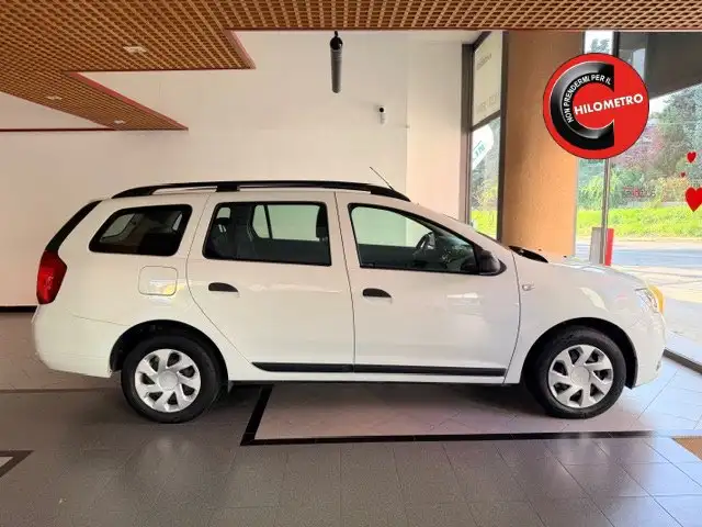 Dacia Logan MCV 1.0 Tce Essential GPL - GANCIO TRAINO