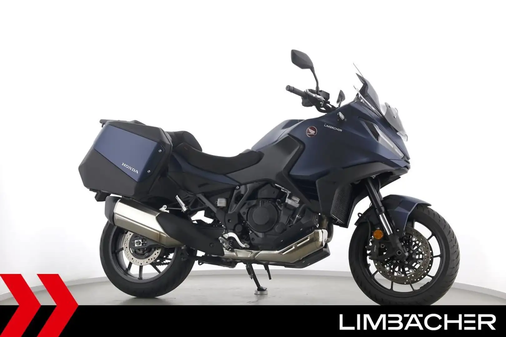 Honda NT 1100 Bluetooth, QS, TC - 1