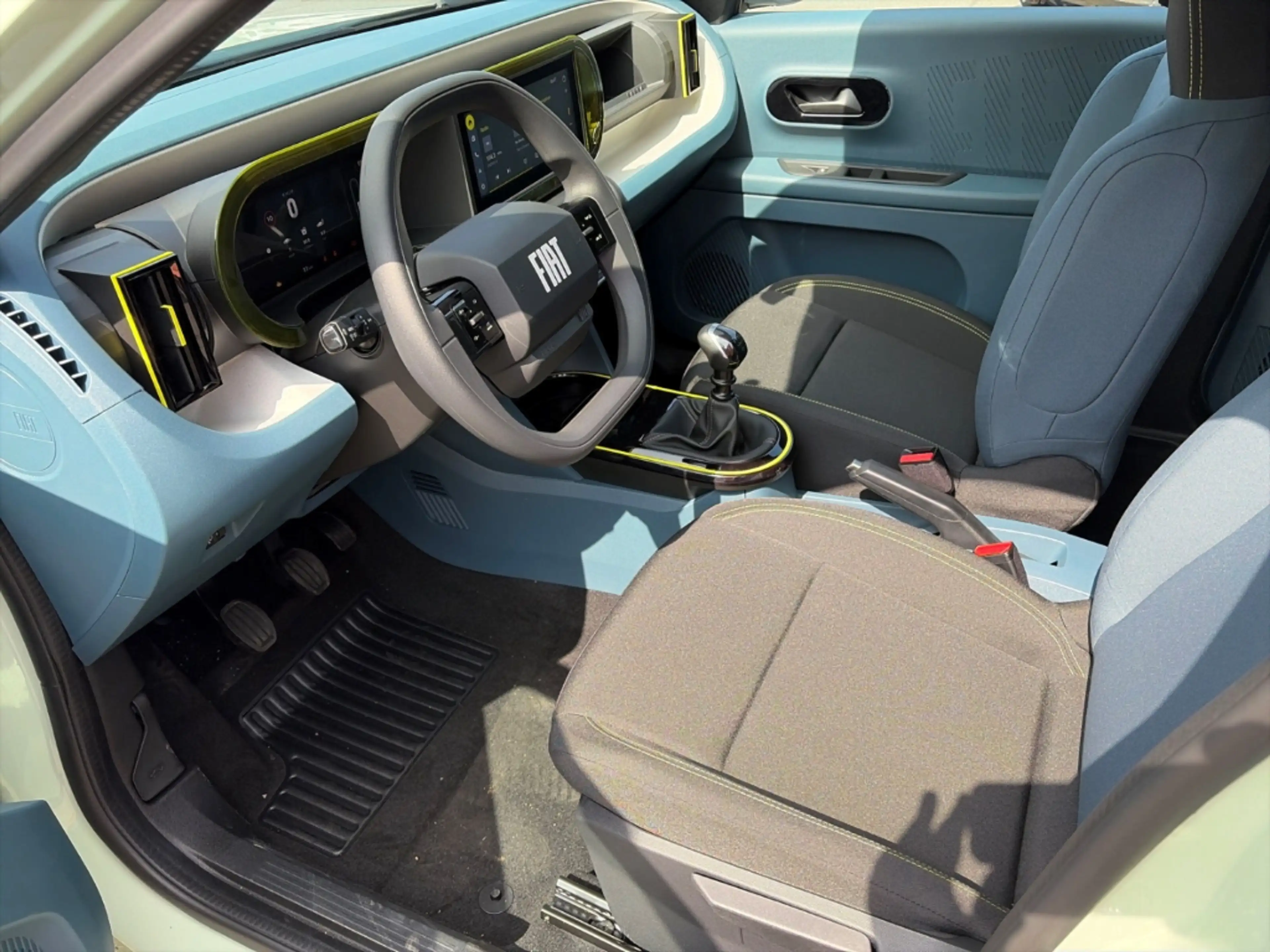 Fiat Grande Panda Icon 1.2 Digitales Cockpit LED ACC Apple CarPlay A — photo 9