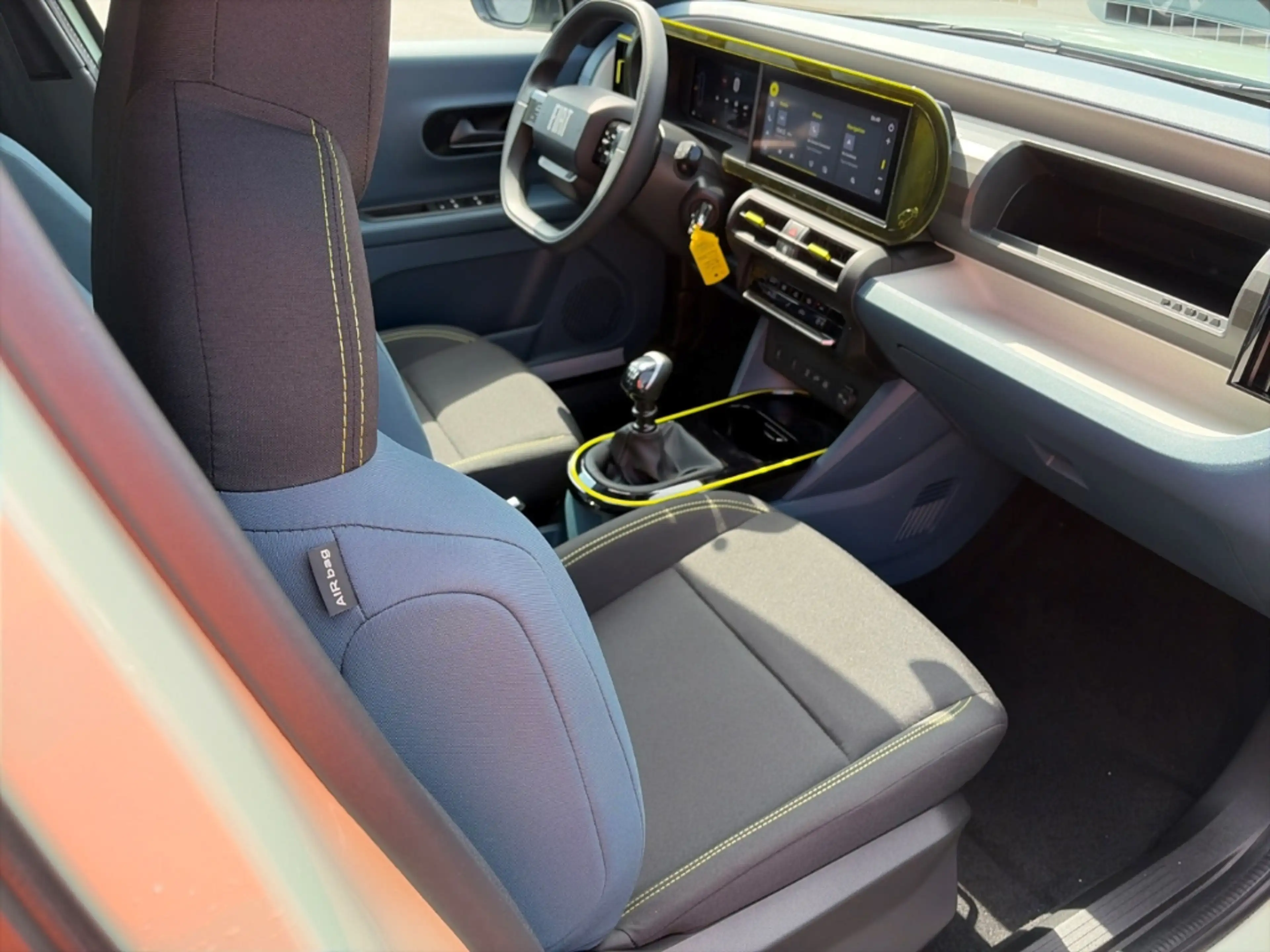 Fiat Grande Panda Icon 1.2 Digitales Cockpit LED ACC Apple CarPlay A — photo 13