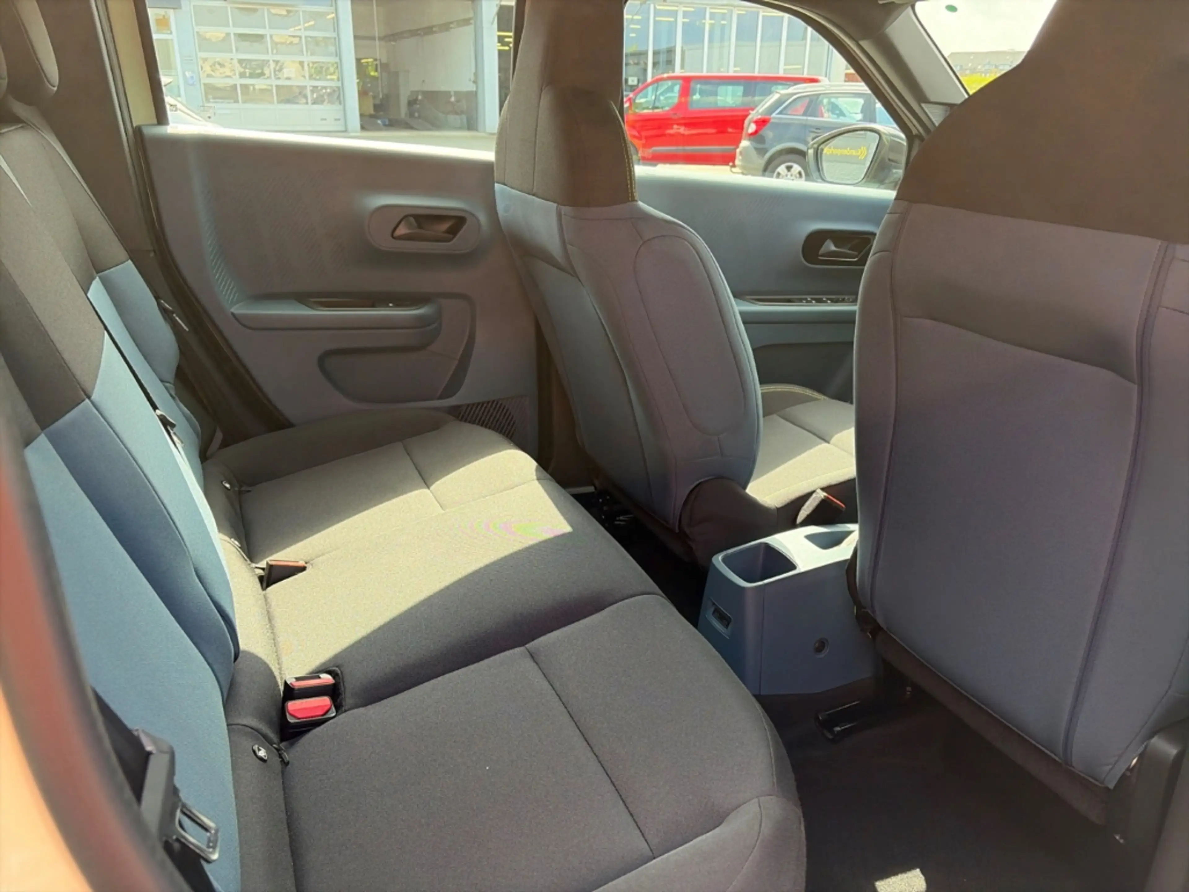 Fiat Grande Panda Icon 1.2 Digitales Cockpit LED ACC Apple CarPlay A — photo 10