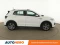 Volkswagen T-Cross 1.0 TSI R-Line DSG Blanc - thumbnail 7