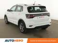 Volkswagen T-Cross 1.0 TSI R-Line DSG Blanc - thumbnail 4