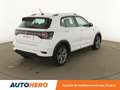 Volkswagen T-Cross 1.0 TSI R-Line DSG Blanc - thumbnail 6