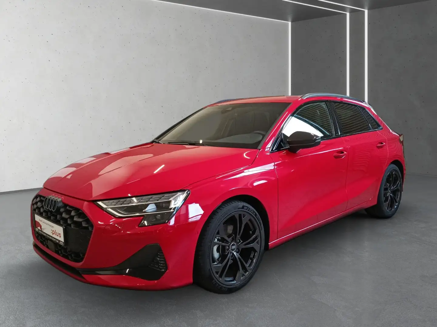 Audi A3 Sportback 35 TFSI S tr. S-Line*Carbon*AHK*Opt Rot - 2