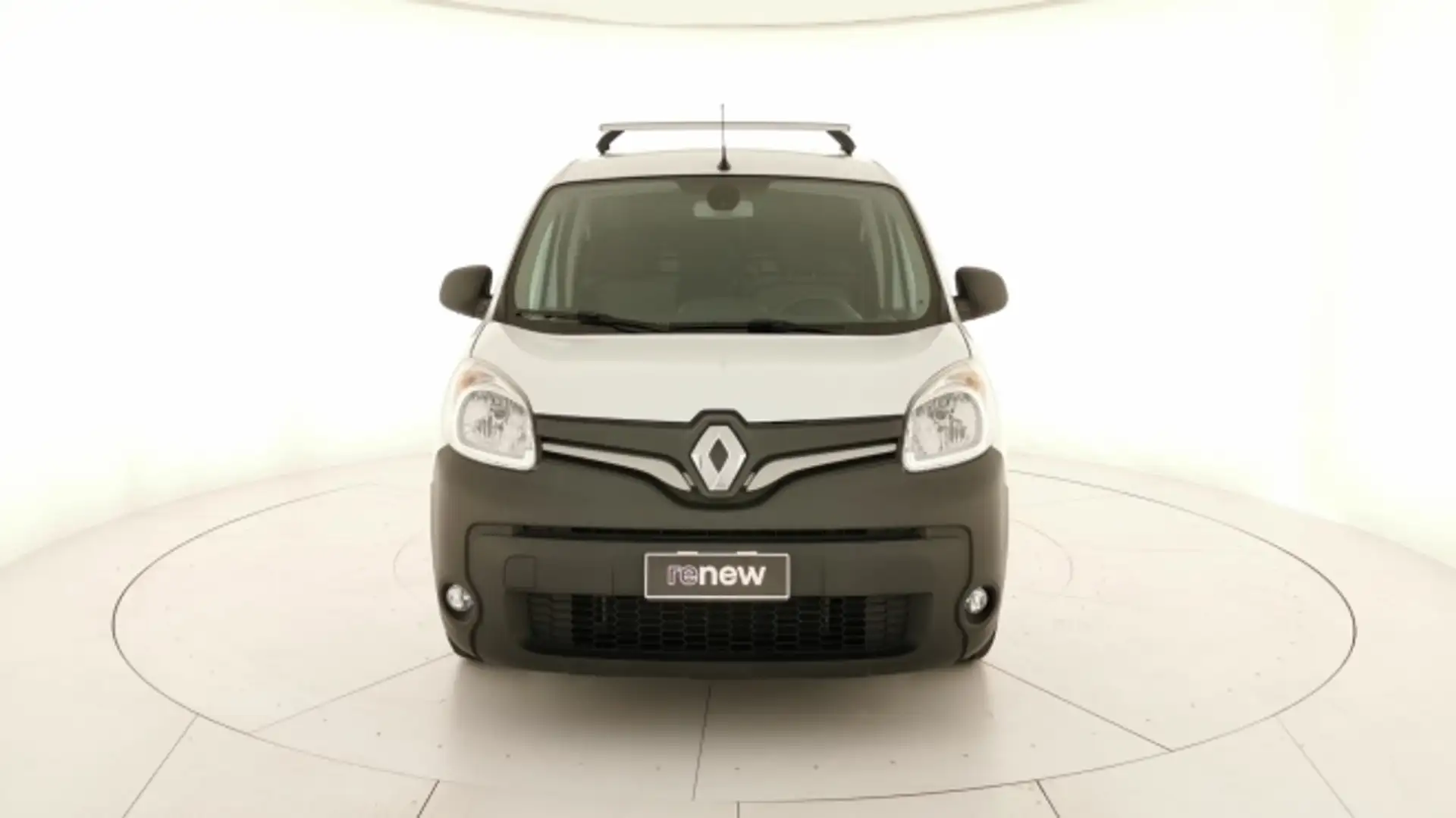 Renault Kangoo kangoo express 1.5 dci 95cv Blue Ice E6d-temp Bianco - 2