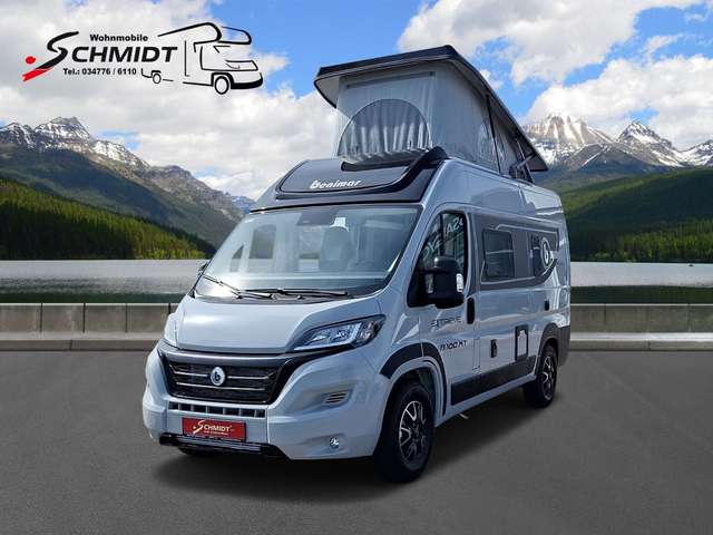 Imagine Benimar Benivan 100 Extreme Aufstelldach Schwarz ALU RFK