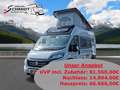 Benimar Benivan 100 Extreme Aufstelldach Schwarz ALU RFK Grau - thumbnail 1