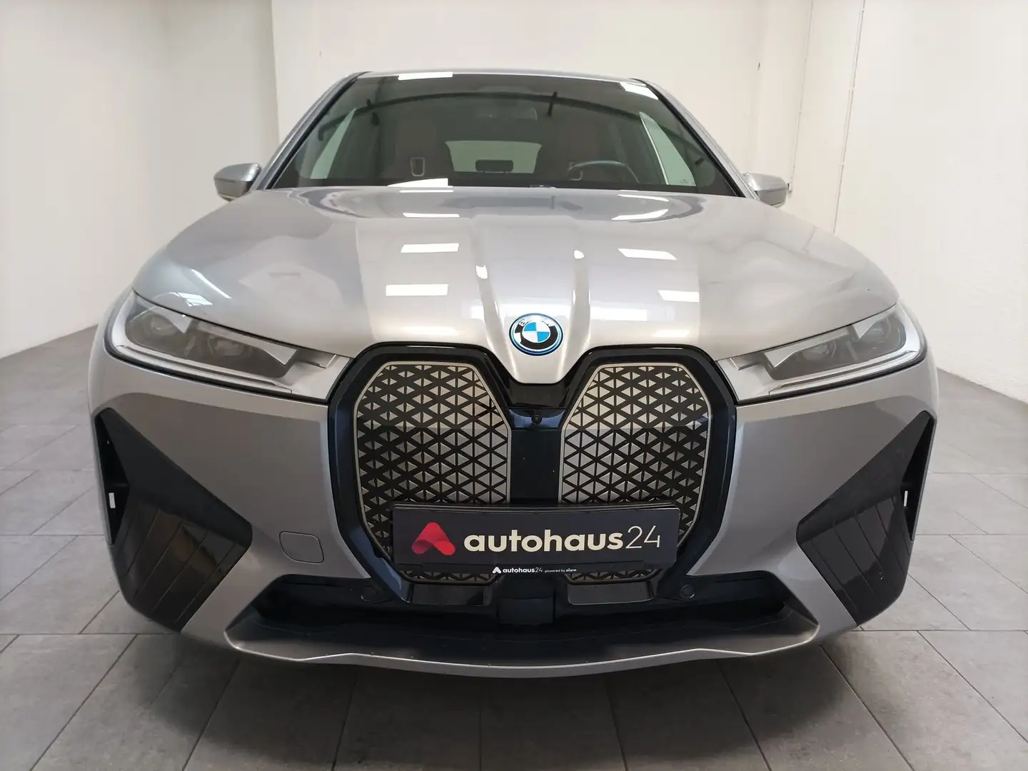 BMW iX xDrive40 Sport Navi|WäPu|Sitzhzg. Gris - 2