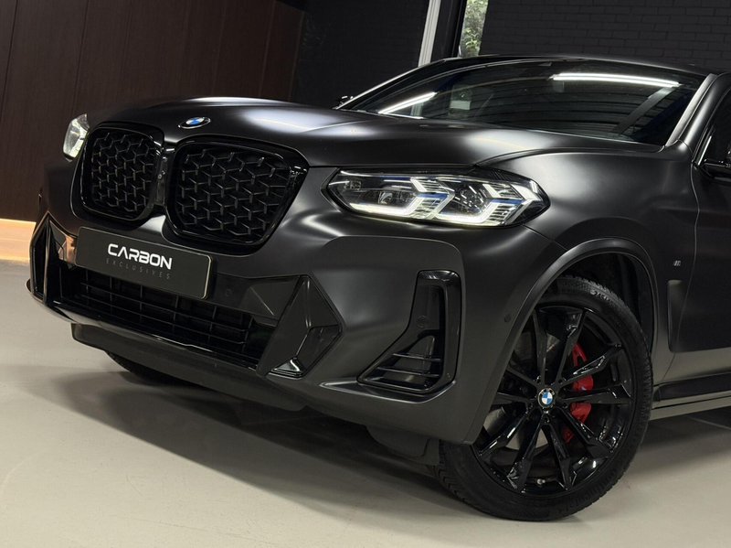 BMW X4 xDrive20i | NL | Pano | Carbon | Orgi Mat | CarPla — photo 11