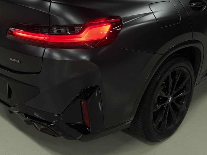BMW X4 xDrive20i | NL | Pano | Carbon | Orgi Mat | CarPla — photo 8